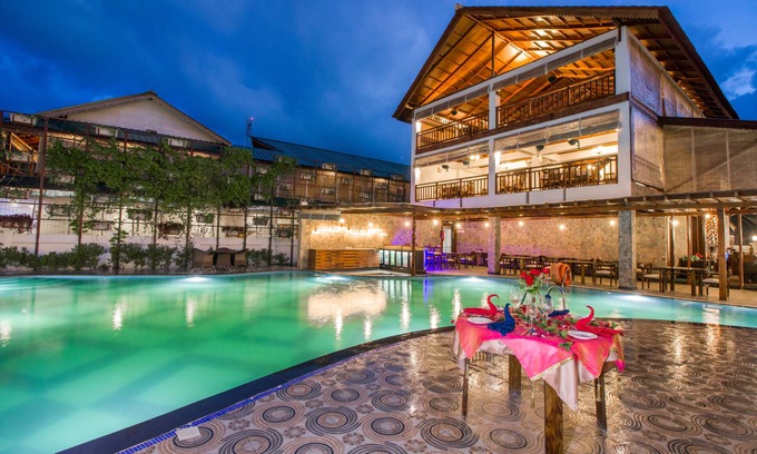 Neil Island Hotel | Summer Sands Beach Resort