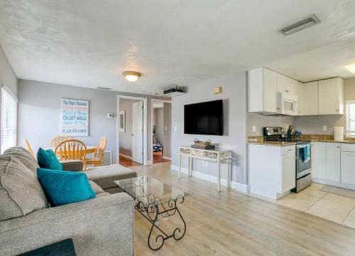 Flagler Beach Apartamento | Summer Sands Lodge Unit 4 -2BR