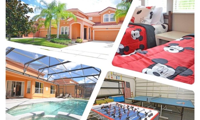 Bellavida Casa | Summer Sparkle home