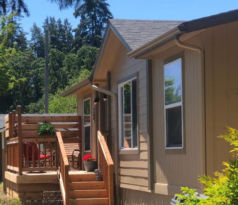 Central Oregon Casa | Summer Stop