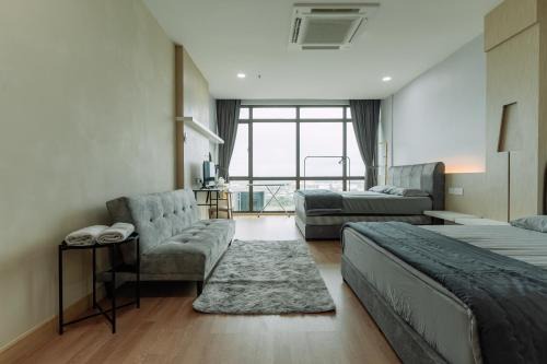 Kota Samarahan Apartamento | SUMMER SUITES APARTMENT CASETTA HOMESTAY 2 at Kota Samarahan Kuching