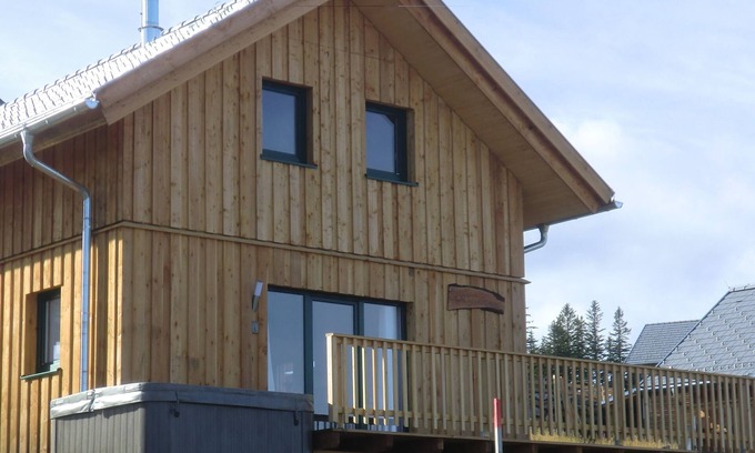 Bad Sankt Leonhard im Lavanttal Chalet De Esquí | Verano, sol, aventura y relajación para jóvenes y mayores!
