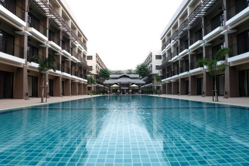 Dok Mai Hotel | Summer Tree Hotel