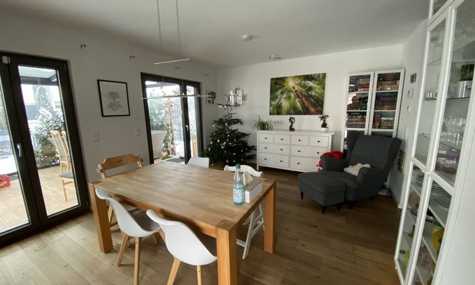 Orschweier Casa | Summer vacation in a modern, idyllic residential oasis, near Europapark