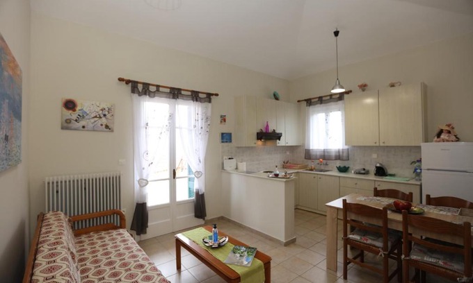 Andros Town Apartamento | SummerAndros Meliti