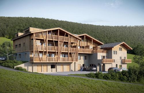Bressanone Apartamento | SUMMERER - Living Nature - Apartments with private SPA