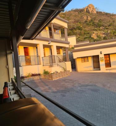 Mbombela Apartamento | SummerField Guest House