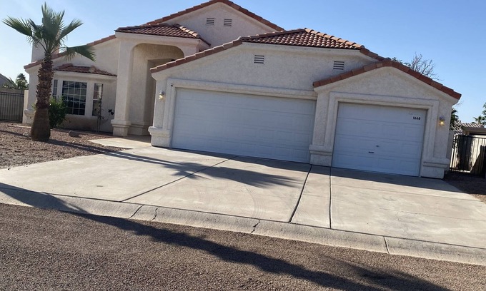Mohave Valley Casa | SummerHaven 5 minute drive to river