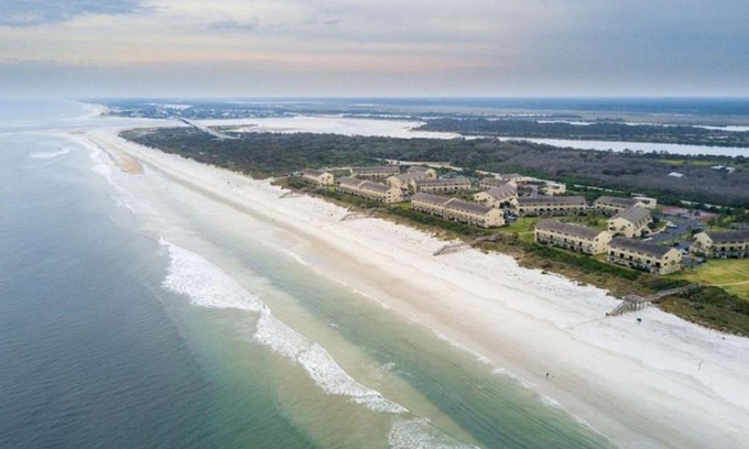Crescent Beach Apartamento | Summerhouse 101 Condo