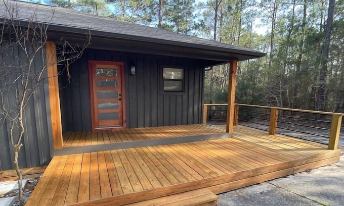 Brookeland Casa | Summerhouse at Rayburn