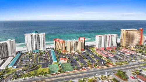 Panama City Beach Apartamento | Summerhouse Beach Resort by Panhandle Getaways