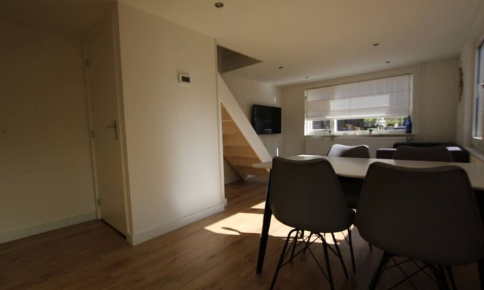 Noordwijk aan Zee Cabaña | Summerhouse in Noordwijk aan Zee free parking