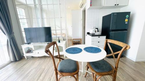 Khao Takiab Apartamento | SummerHuahinCondo 221,Pool View,Near Beach&Cicada