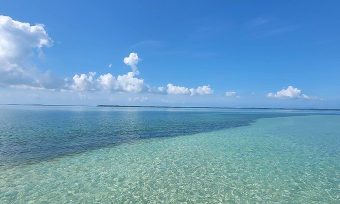 Summerland Key Casa | Summerland Cove Paradise Waterfront Deep Water Canal