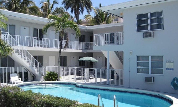 East Fort Lauderdale Apartamento | Summerland Suites