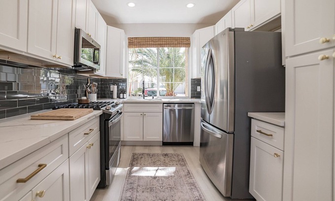 Summerlin Casa | Summerlin getaway with private pool! - 15 minutes from the Strip