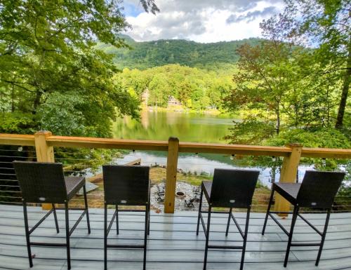 Lake Lure Casa | Summerscales - Beautiful Newly Built Lake House