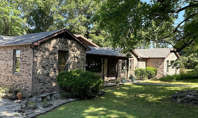 Brookline Station Otro | Summertime Fun at the White Squirrel Lodge!