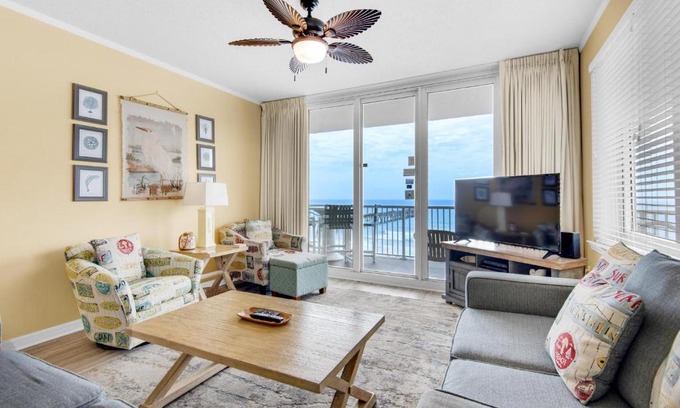 Navarre Beach Casa | Summerwind Center 704