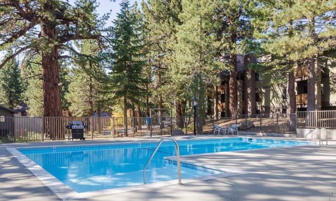 Mammoth Lakes Condominio | Summit #257 Bldg. B