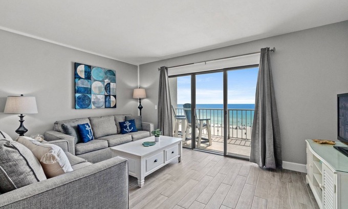 Thomas Drive Condominio | Summit 6th floor sleeps 5 ***FREE BEACH CHAIRS***