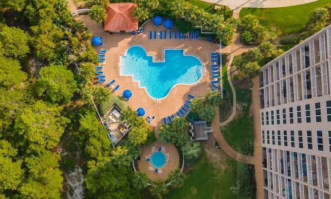 Sandestin Apartamento | Summit at Topsail 1011 - 10th Floor