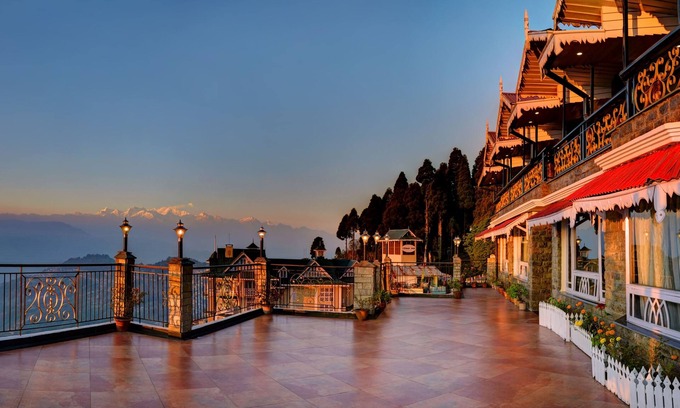 Darjeeling Hotel | Summit Grace Boutique Hotel & Spa, Darjeeling
