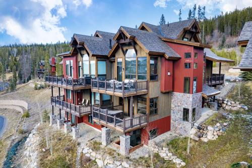 Old Town Casa | Summit Place at Lakota townhouse
