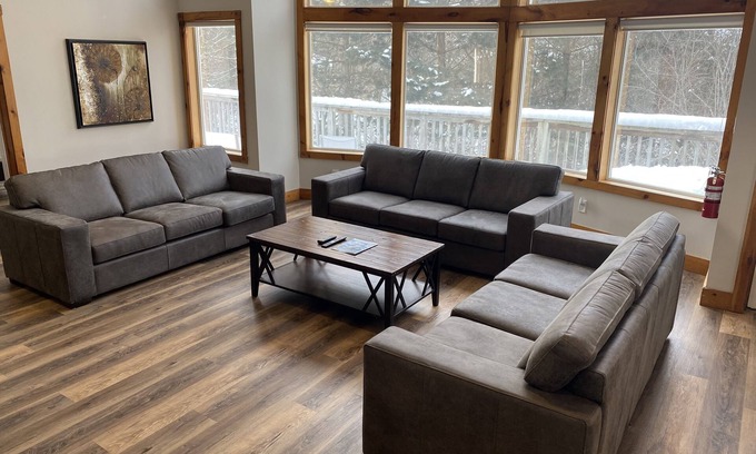 The Blue Mountains Cabaña | Summit Ridge 4