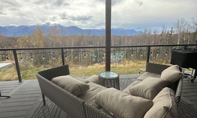 Gateway Apartamento | Summit Ridge Guest Suite near Palmer