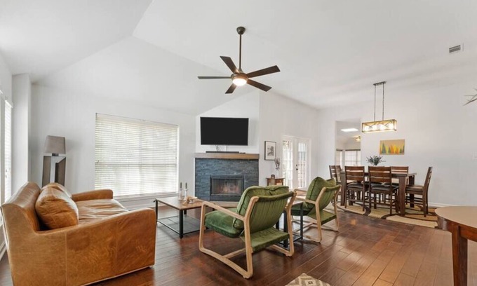 Stone Oak Casa | Summit Sanctuary Summ