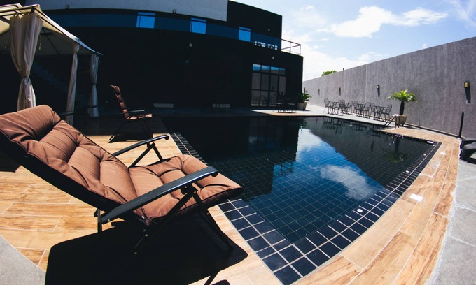Cacapava Hotel | Summit Granvale Hotel