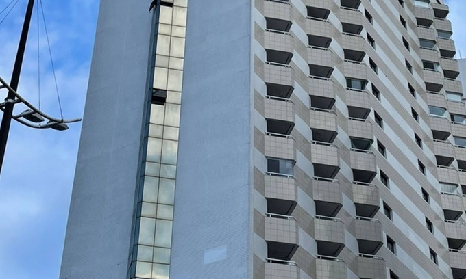 Boqueirao Hotel | Summit Suítes Hotel Santos