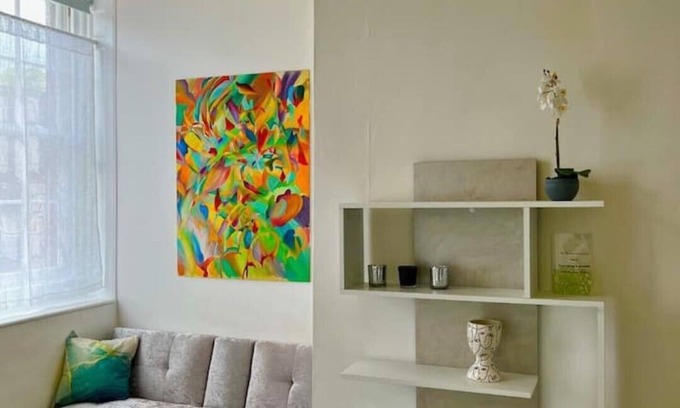 Godalming Apartamento | Sumptuous Georgian apartment