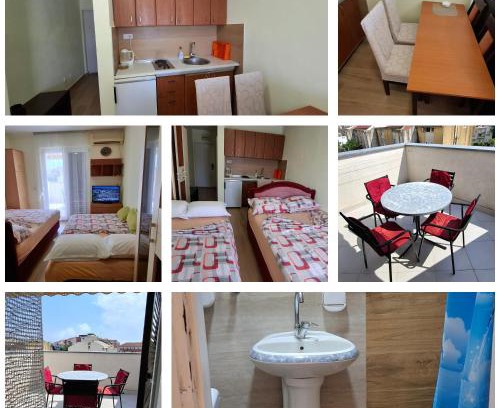 Babilonija Apartamento | Sunčani apartman 2-Vila Amfora