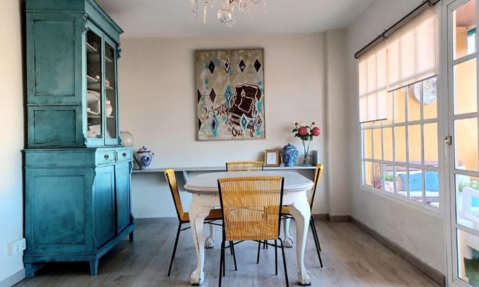 La Trinidad Apartamento | Sun And Chic Malaga