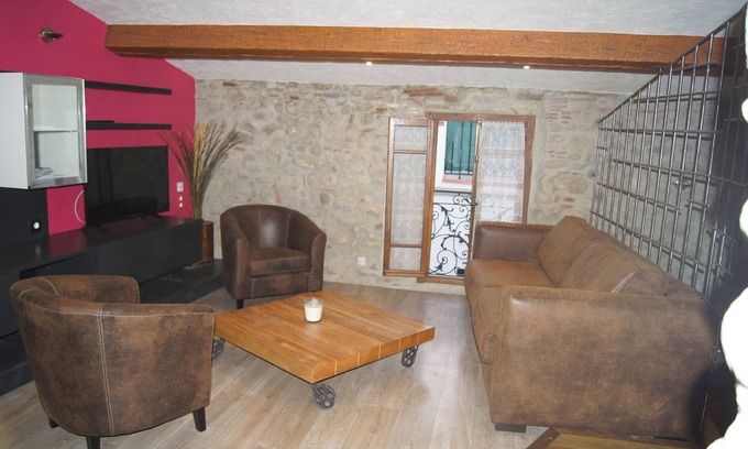 Le Boulou Apartamento | Apartamento SOL Y CURA 2