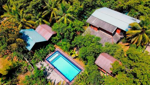 Dambulla Cabina | Sun and Green Eco Lodge - Dambulla