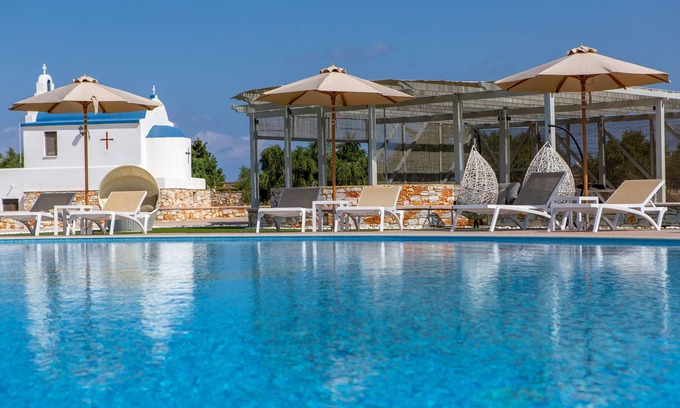 Naxos Casa | Sun and Moon Villas