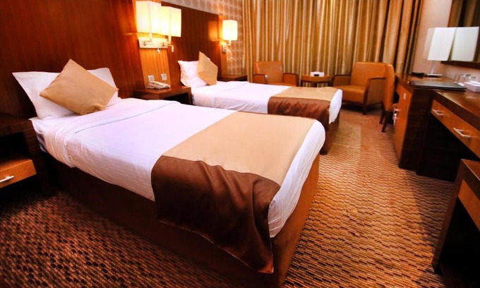 Al Muraqqabat Hotel | Sun And Sands Downtown