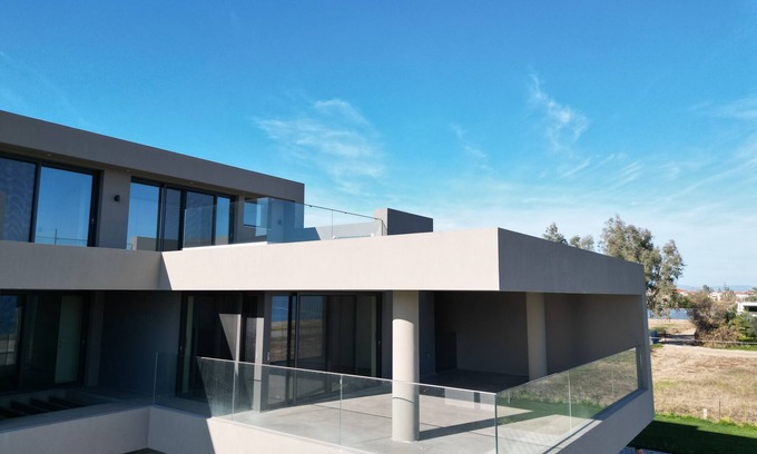 Paralio Astros Apartamento | Sun and Sea Apartment in Astros