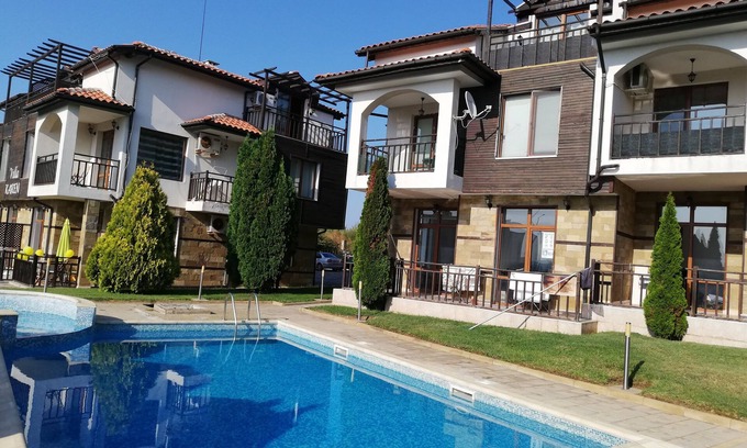 Budjaka Apartamento | Sun and Sea apartment - Fully Equipped Spacios One Bedroom Apartment