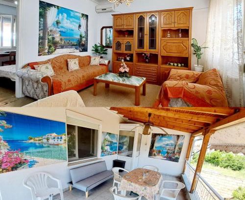 Eleftheres Casa | SUN and Sea HOUSE Kavala ammolofoi αμμόλοφοι