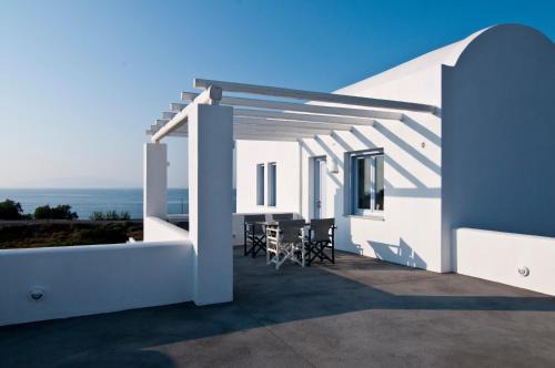 Kamari Apartamento | Sun Anemos Resort