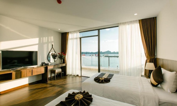 Ha Long Hotel | Sun Bay Tuan Chau Hotel