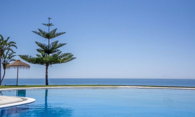 Torrequebrada Condominio | sun, beach and luxury Coloso - 7 personas + cuna