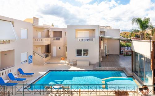 Daratsos Apartamento | Sun Beach Apartments