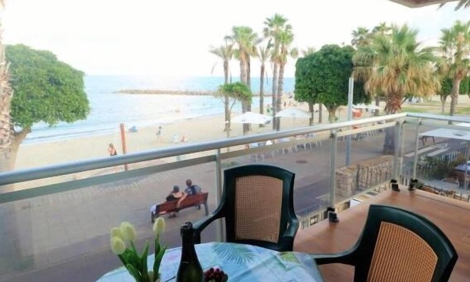 Vilafortuny Apartamento | Sun Beach Mediterrani, en frente del Mar