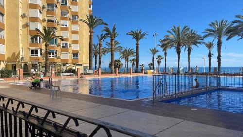 Algarrobo Apartamento | SUN BEACH-SOL Y MAR Studio Algarrobo Costa