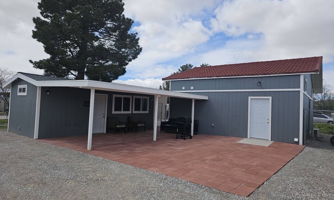 Pahrump Cabina | Sun Cabin #3 Mountain View